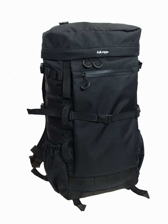 Plecak COMBO 40L z systemem MOLLE, czarny