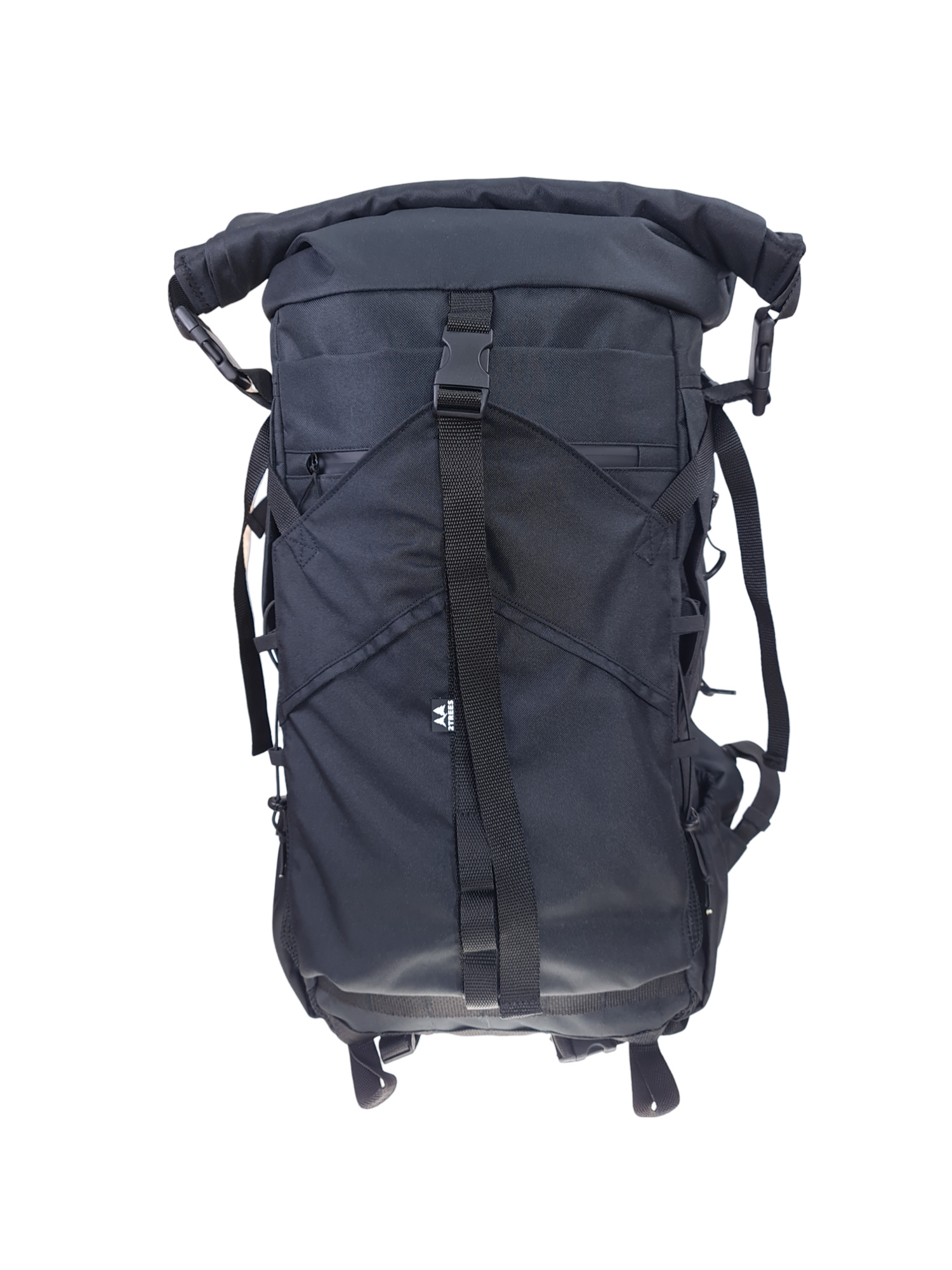 Plecak RANGER 2.0 40L +, czarny